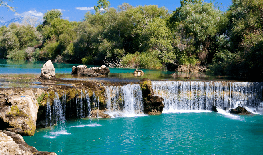 Antalya Side / Manavgat