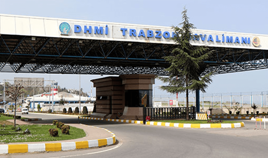 Trabzon Havalimanı  (TZX)